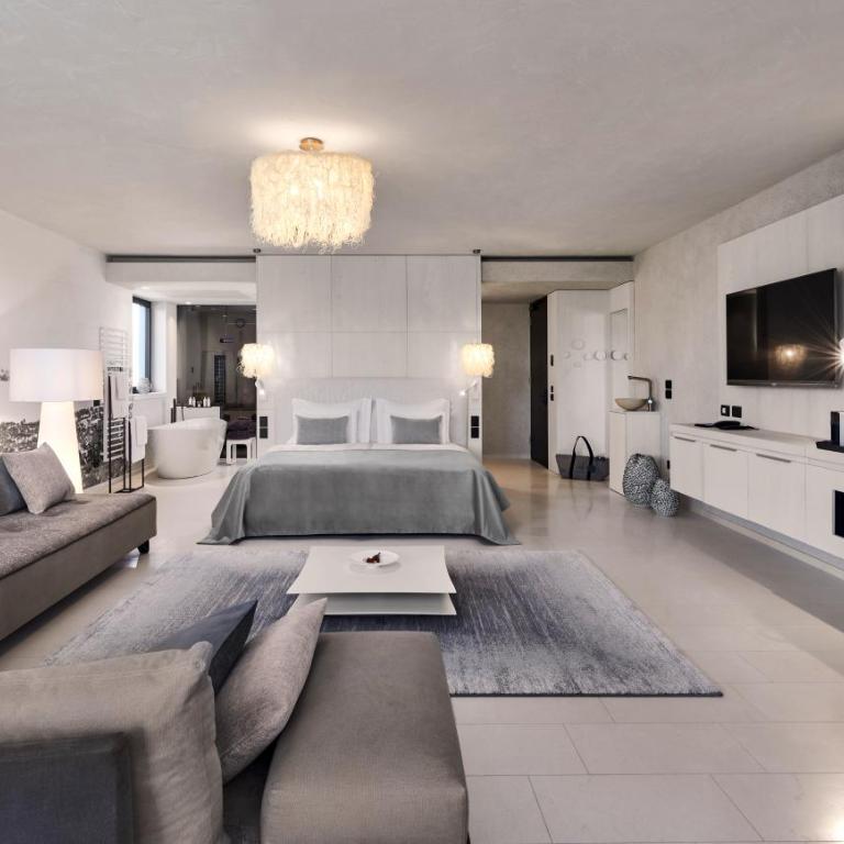Quellenhof Luxury Resort Lazise - Suite Deluxe - 2