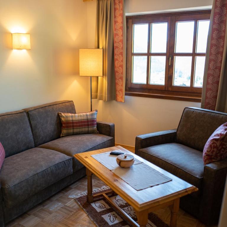 Familienhotel Gasthof Hinteregger - Suite - 5