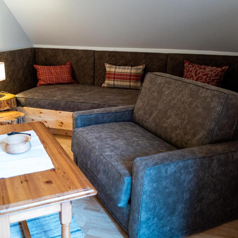 Familienhotel Gasthof Hinteregger - Suite - 4