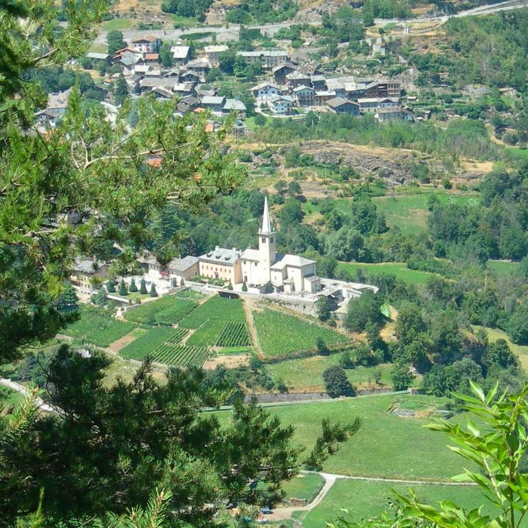 Charming Holiday House in Villeneuve Italia with Garden View - Casa Vacanze - 22