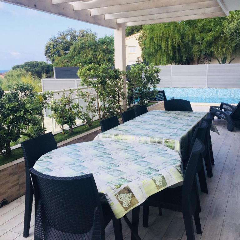 Vizzavona Piscine - Villa - 6