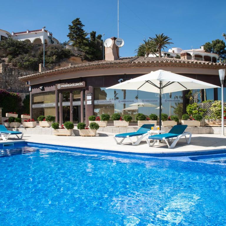 Cala Cristal by Pierre & Vacances Premium - Apartamento de 1 dormitorio - Frente a la playa - 21