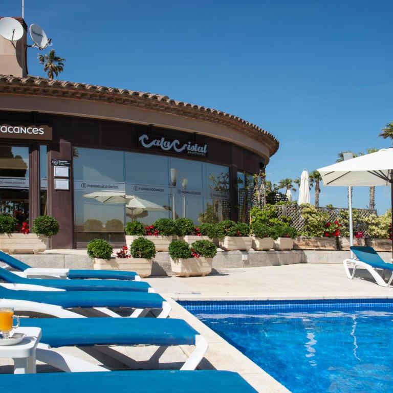 Cala Cristal by Pierre & Vacances Premium - Apartamento de 1 dormitorio - Frente a la playa - 23