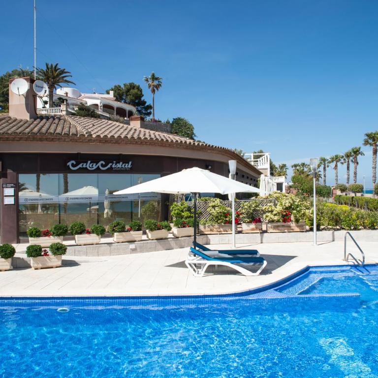 Cala Cristal by Pierre & Vacances Premium - Apartamento de 1 dormitorio - Frente a la playa - 8