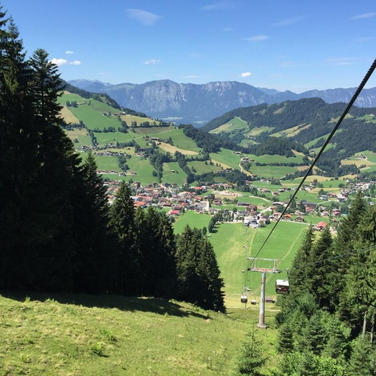 Sonnenalp Bergruhe - Apartment mit 1 Schlafzimmer - 19