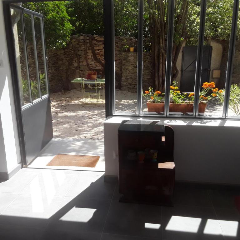 Chambres d'Hôtes Lovely Planette - Suite - Vue sur Jardin - 10