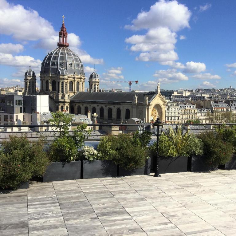 Hotel Bowmann, a Small Luxury Hotel of the World - Suite Bowmann avec Toit-Terrasse - 12