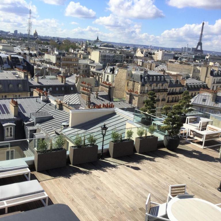 Hotel Bowmann, a Small Luxury Hotel of the World - Suite Bowmann avec Toit-Terrasse - 10