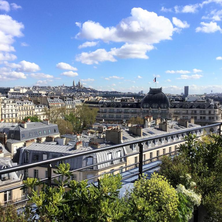 Hotel Bowmann, a Small Luxury Hotel of the World - Suite Bowmann avec Toit-Terrasse - 11