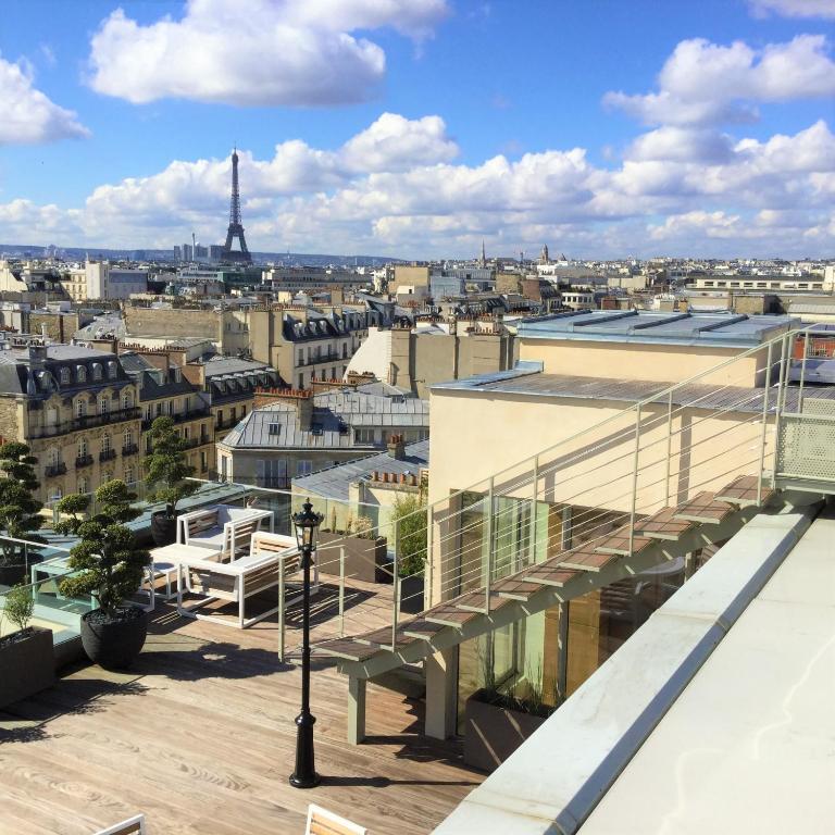 Hotel Bowmann, a Small Luxury Hotel of the World - Suite Bowmann avec Toit-Terrasse - 7