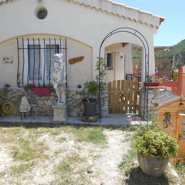 Gite Bibou - Maison de Vacances - 19