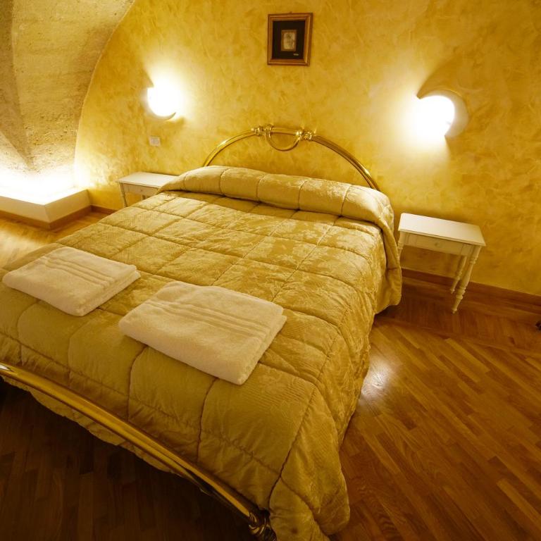 L' Infinito dei Sassi - Deluxe Room - 18