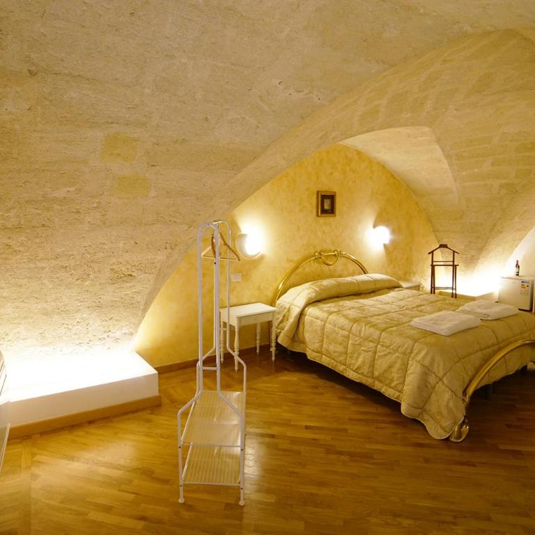 L' Infinito dei Sassi - Deluxe Room - 17