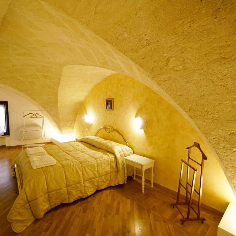 L' Infinito dei Sassi - Deluxe Room - 16