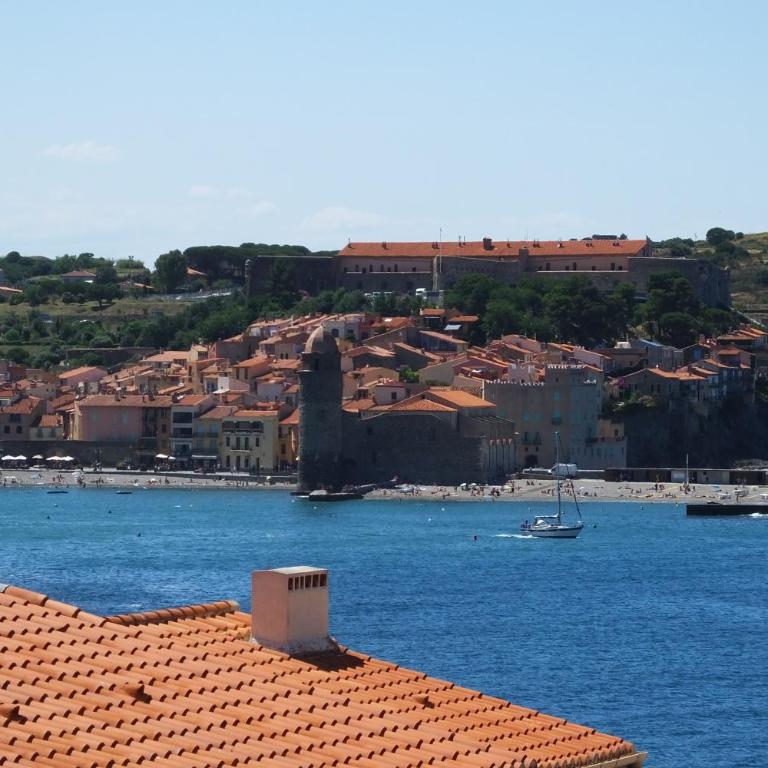 Collioure - Modern Beachside Apartment Joey - Apartment mit 2 Schlafzimmern - 3