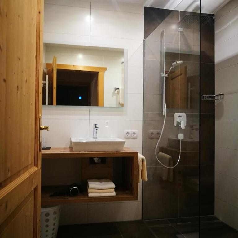 Appartement Hartl - Apartamento de 1 dormitorio con terraza - 18