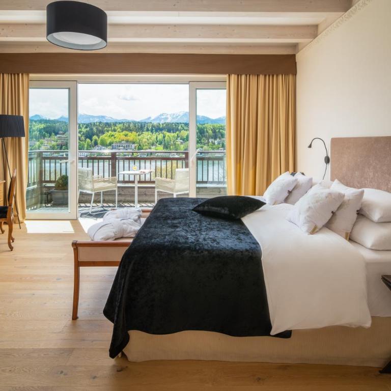 Seehotel Europa Resort - Deluxe Suite - 1