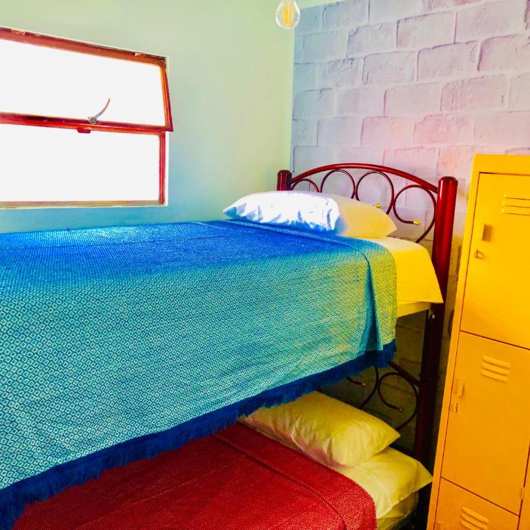 Casa Eufemia Hostel type - Bunk Bed in Female Dormitory Room - 27