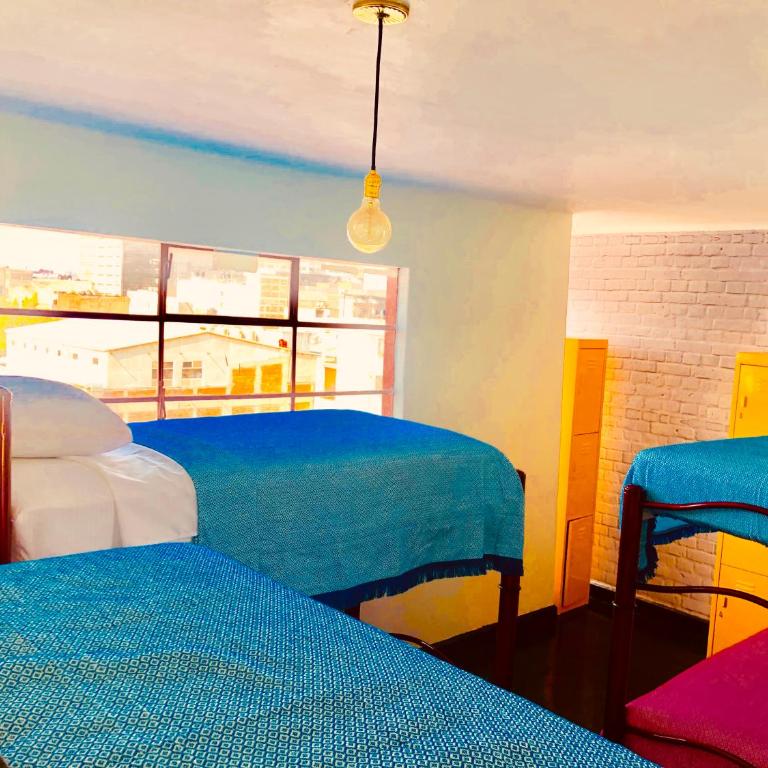 Casa Eufemia Hostel type - Bed in 6-Bed Mixed Dormitory Room - 25