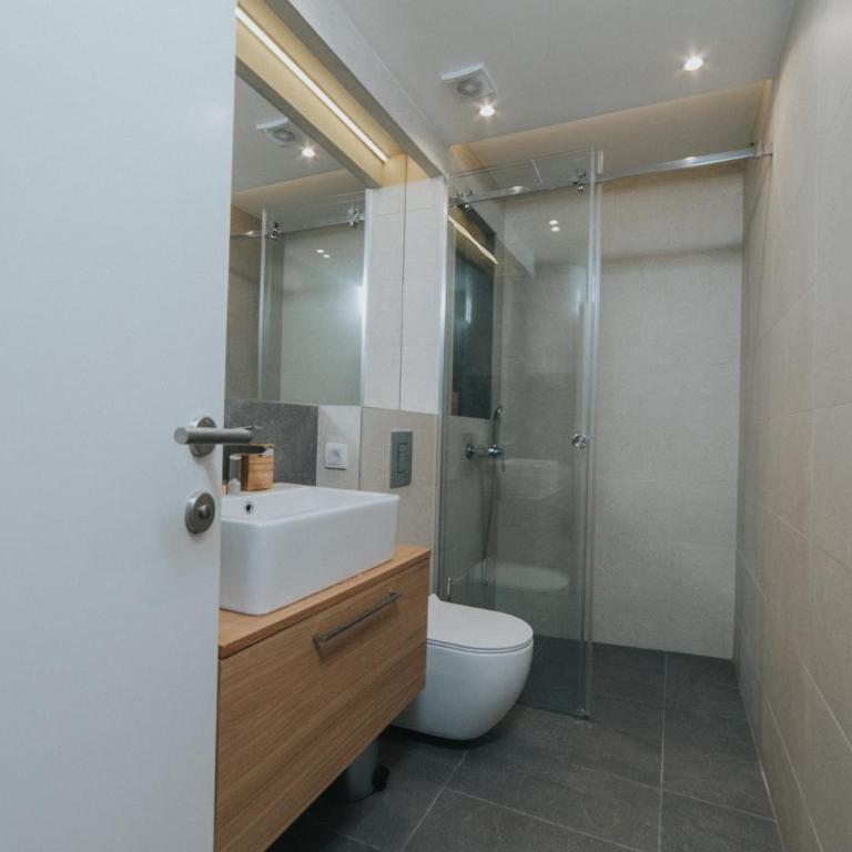 Apartments Trifunovic Old Town - Apartman sa 1 Spavaćom Sobom - 14