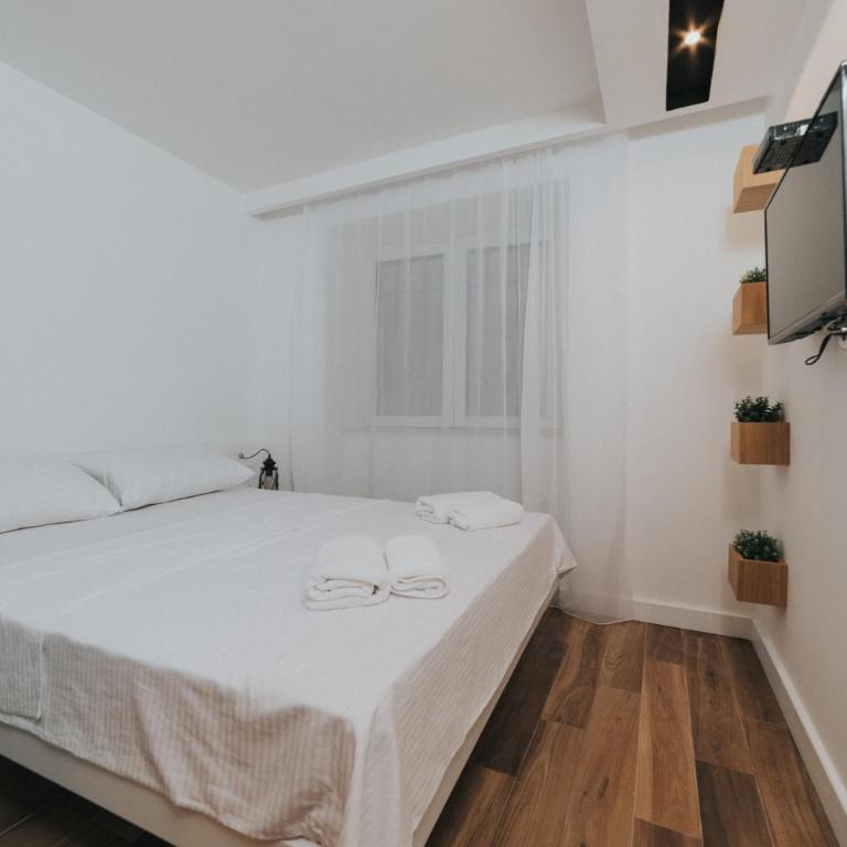 Apartments Trifunovic Old Town - Apartman sa 1 Spavaćom Sobom - 16