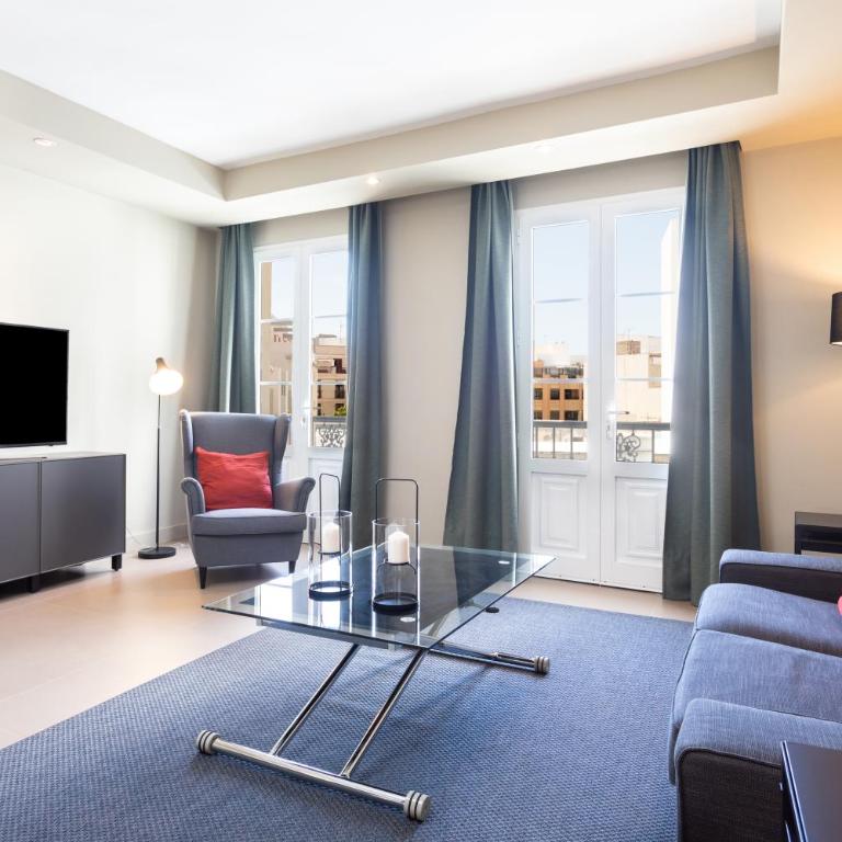 Rooms & Suites Loft 2E - Central Arrecife, Lanzarote - Free Parking - Loft - 2