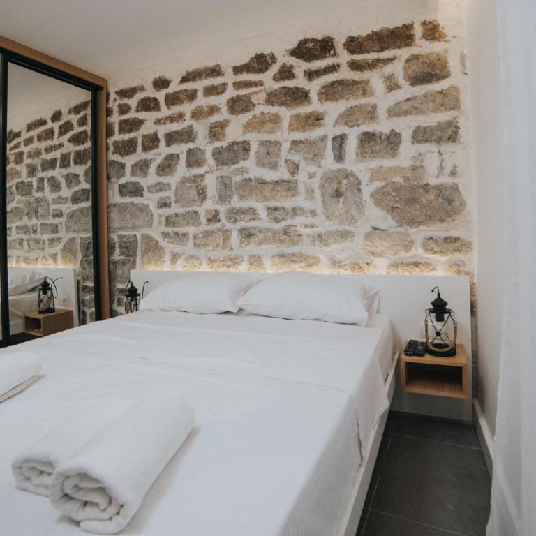 Apartments Trifunovic Old Town - Apartman sa 1 Spavaćom Sobom - 18