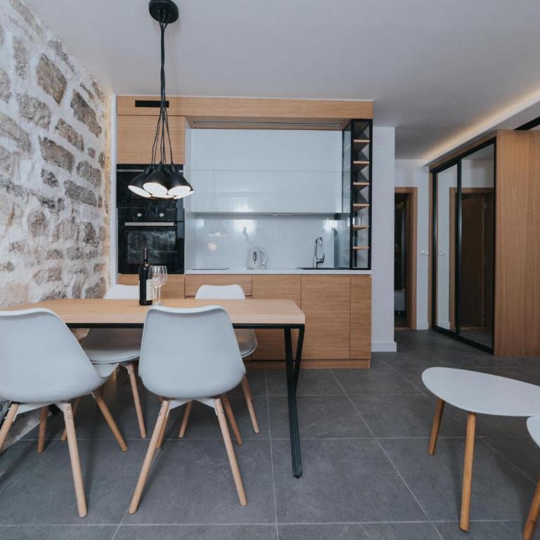 Apartments Trifunovic Old Town - Apartman sa 1 Spavaćom Sobom - 19