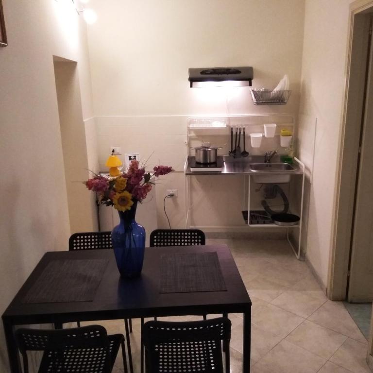 B&B Al Piazza Marina - Camera Quadrupla con Bagno Privato - 6