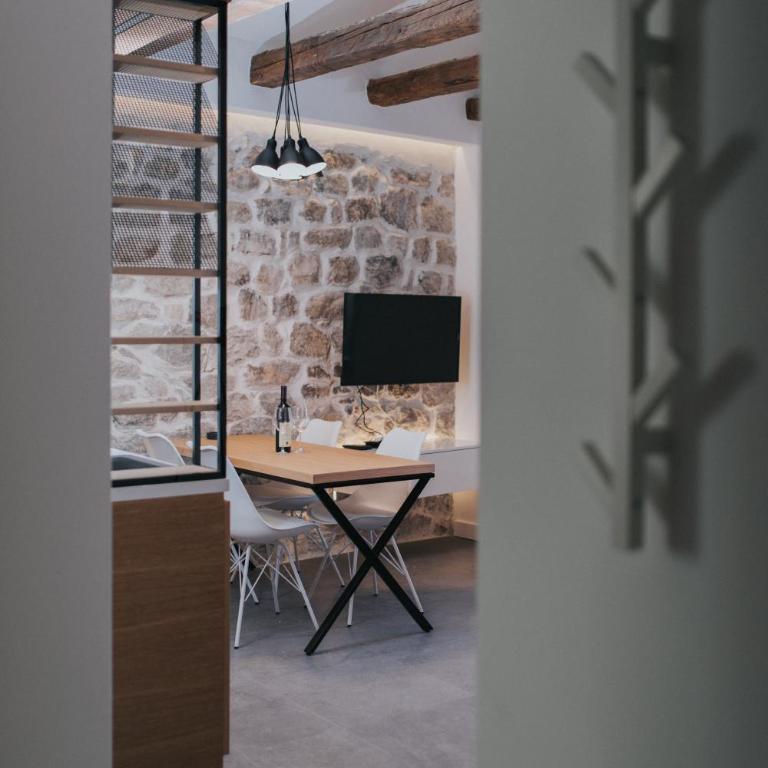 Apartments Trifunovic Old Town - Apartman sa 1 Spavaćom Sobom - 11