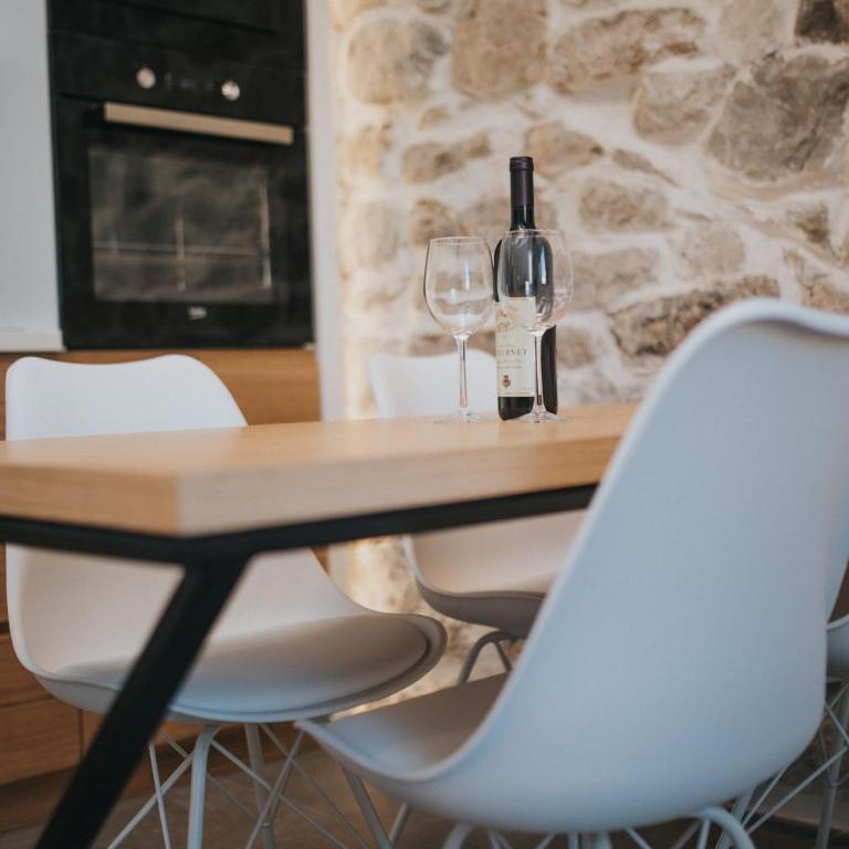 Apartments Trifunovic Old Town - Apartman sa 1 Spavaćom Sobom - 12