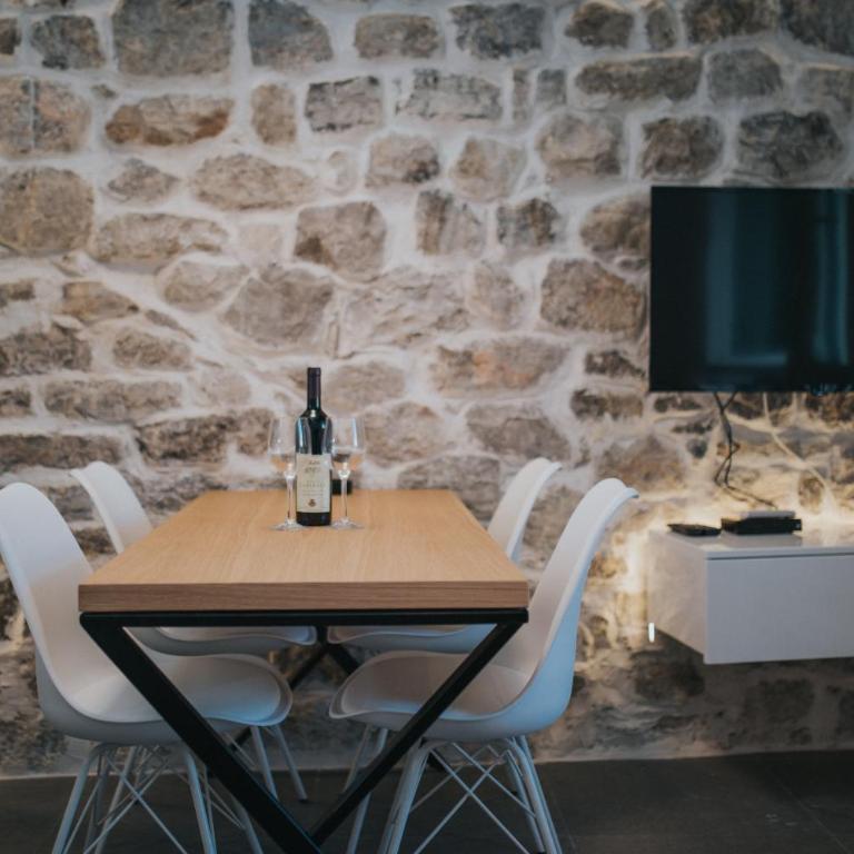 Apartments Trifunovic Old Town - Apartman sa 1 Spavaćom Sobom - 13