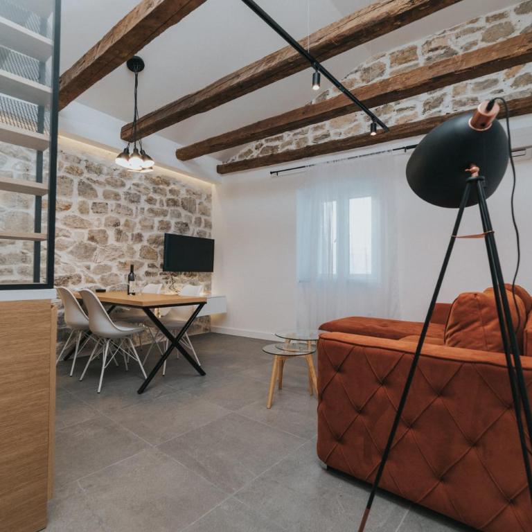 Apartments Trifunovic Old Town - Apartman sa 1 Spavaćom Sobom - 7