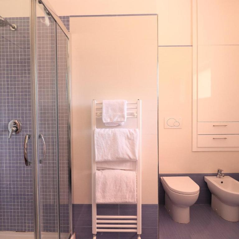 La Terrazza Parco Lauro Apartment - Appartamento con 2 Camere da Letto - 8