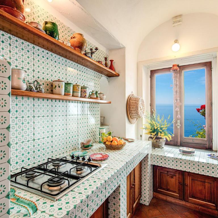 Casa Marina - Villa con Vista Mare - 17
