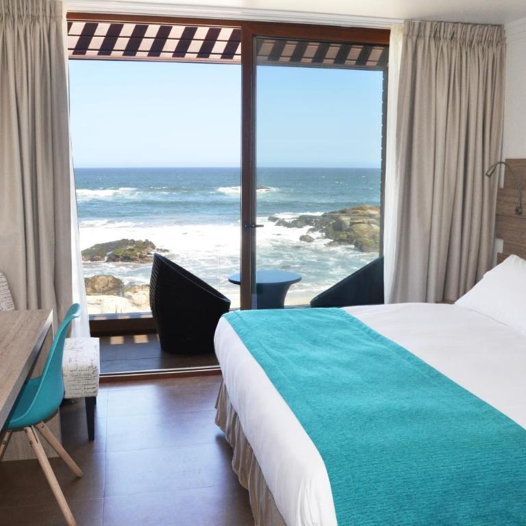 Hotel Mae - Habitación Doble con vistas al mar - 1