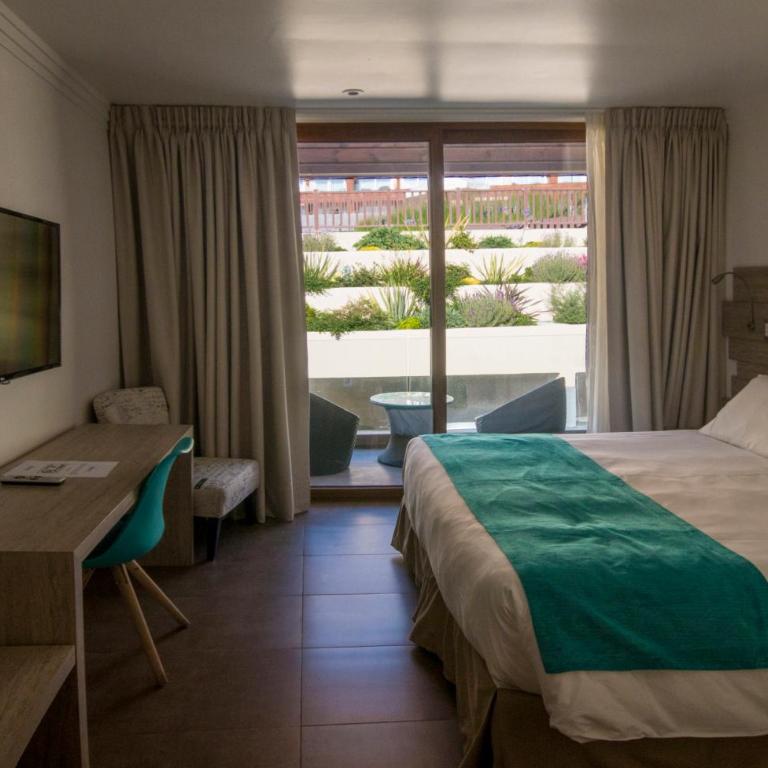 Hotel Mae - Habitación Doble con vistas al jardín - 4