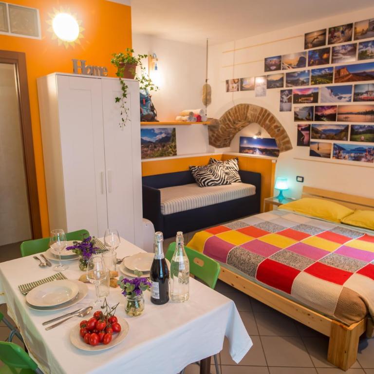 Little Arco Guest House - Appartamento con 1 Camera da Letto - 4