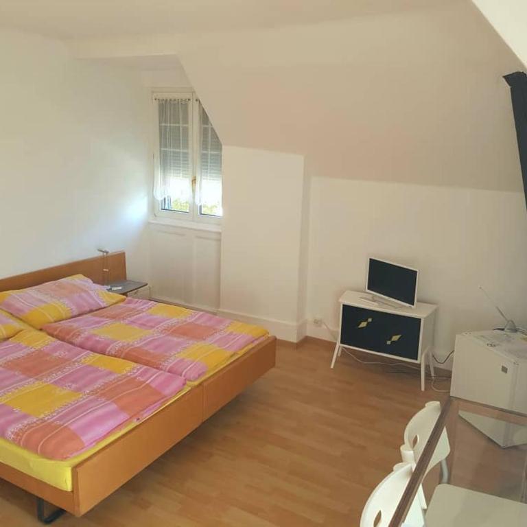 Chambres meublées Prilly - Lausanne - Doppelzimmer - 9