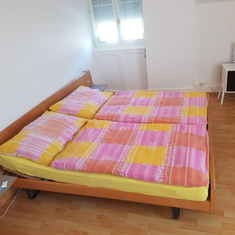 Chambres meublées Prilly - Lausanne - Doppelzimmer - 5