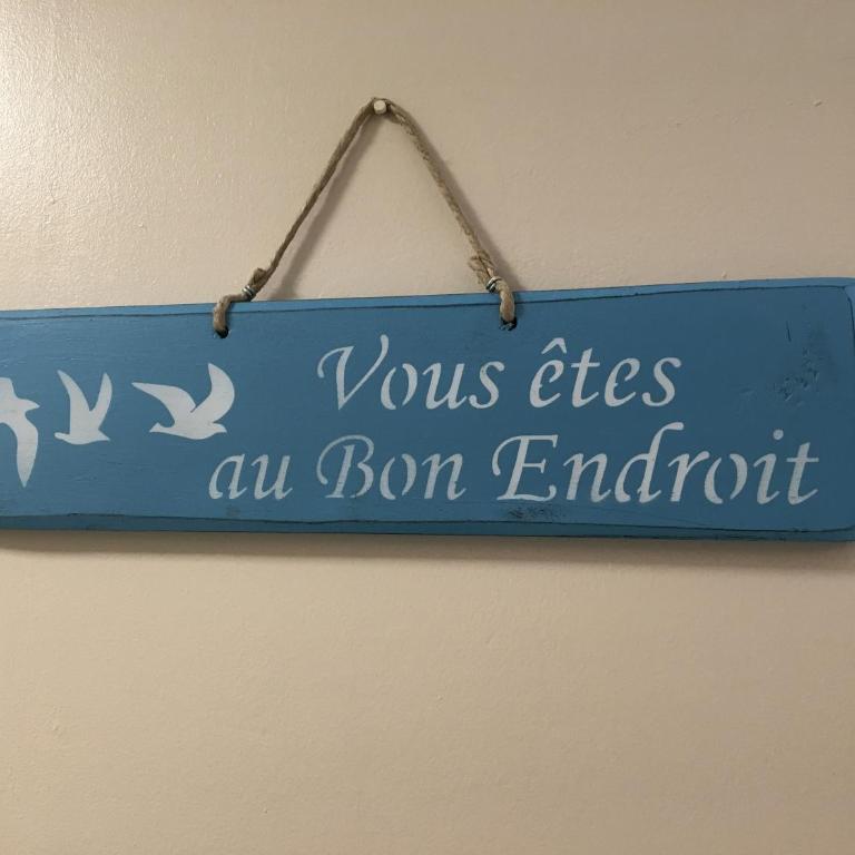 LE BON ENDROIT en bord de mer, vue mer et wifi - One-Bedroom Apartment - 3
