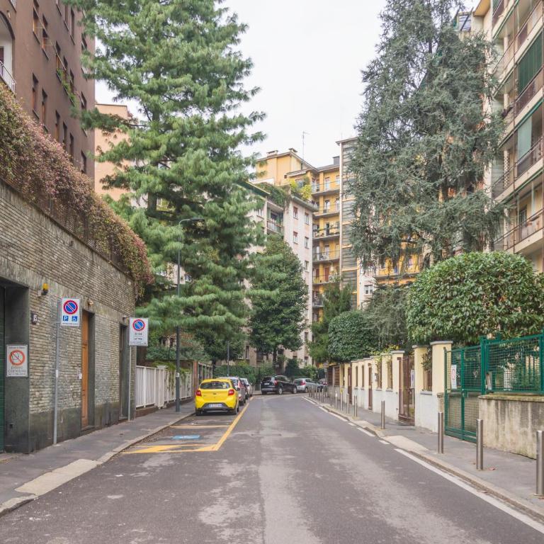 Milano Cosmopolitan Home, 2 Bedrooms, 2 Bth, 5 guests - Appartamento con 2 Camere da Letto - 52