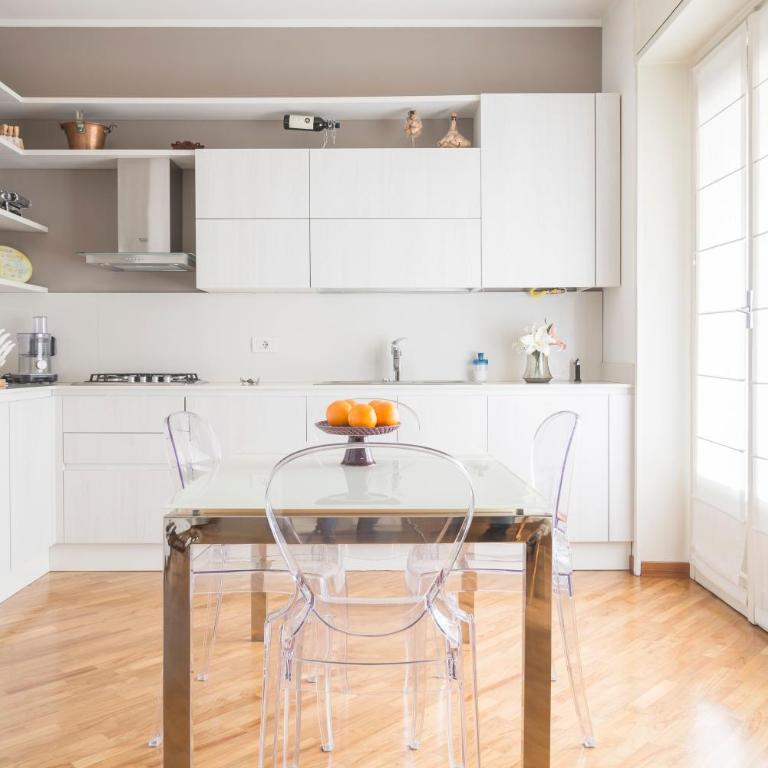 Milano Cosmopolitan Home, 2 Bedrooms, 2 Bth, 5 guests - Appartamento con 2 Camere da Letto - 7