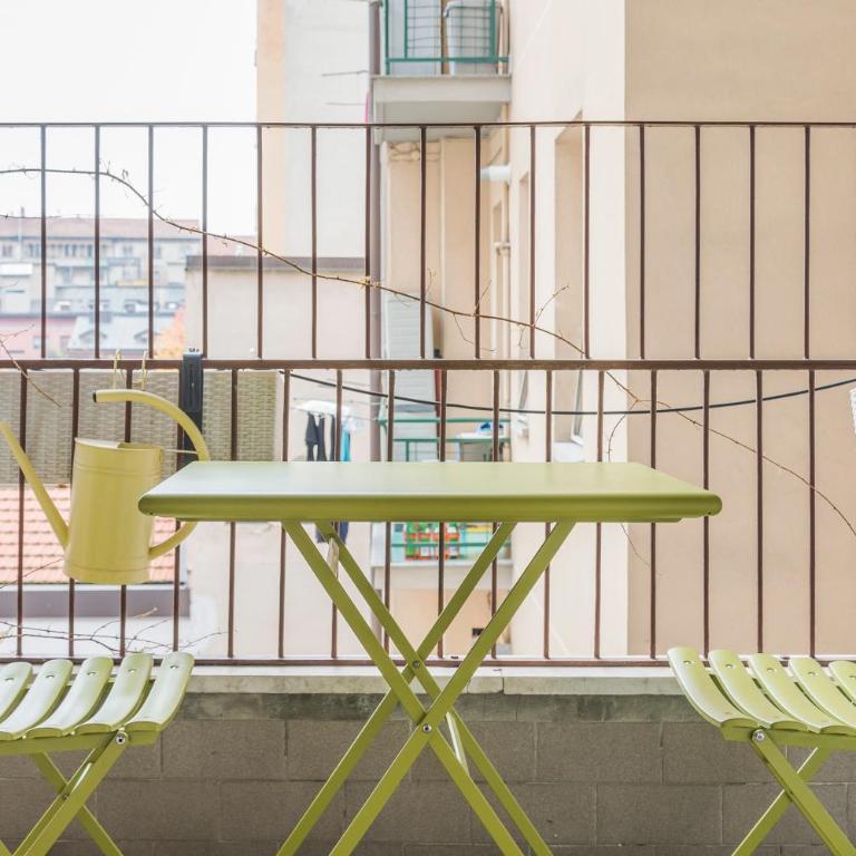 Milano Cosmopolitan Home, 2 Bedrooms, 2 Bth, 5 guests - Appartamento con 2 Camere da Letto - 15