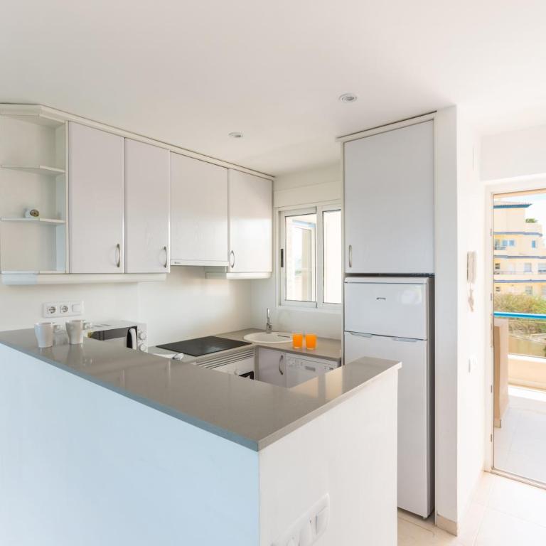 Las Dunas 02 by homeprive - Apartamento con vistas al mar - 9