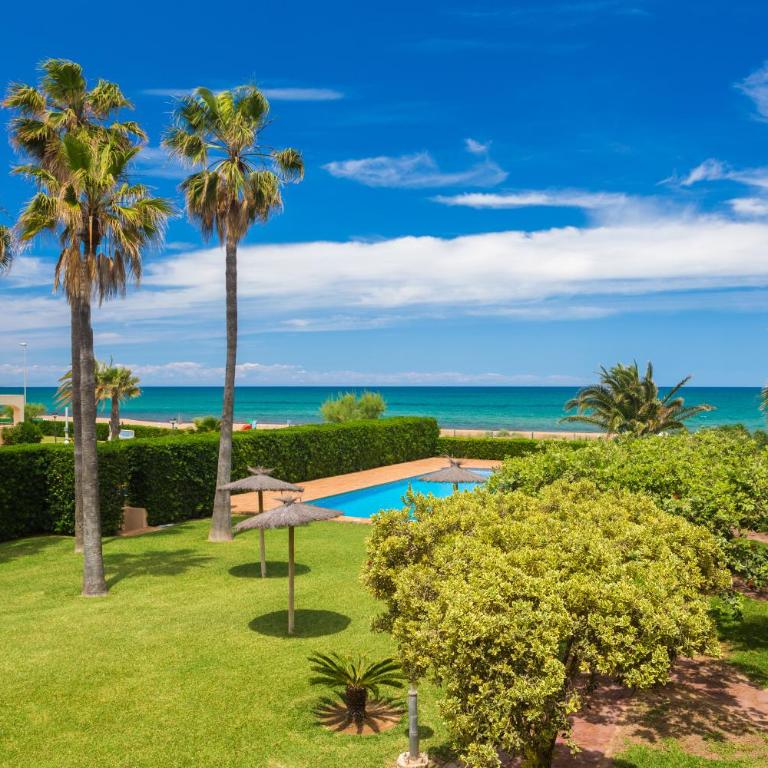 Las Dunas 02 by homeprive - Apartamento con vistas al mar - 12