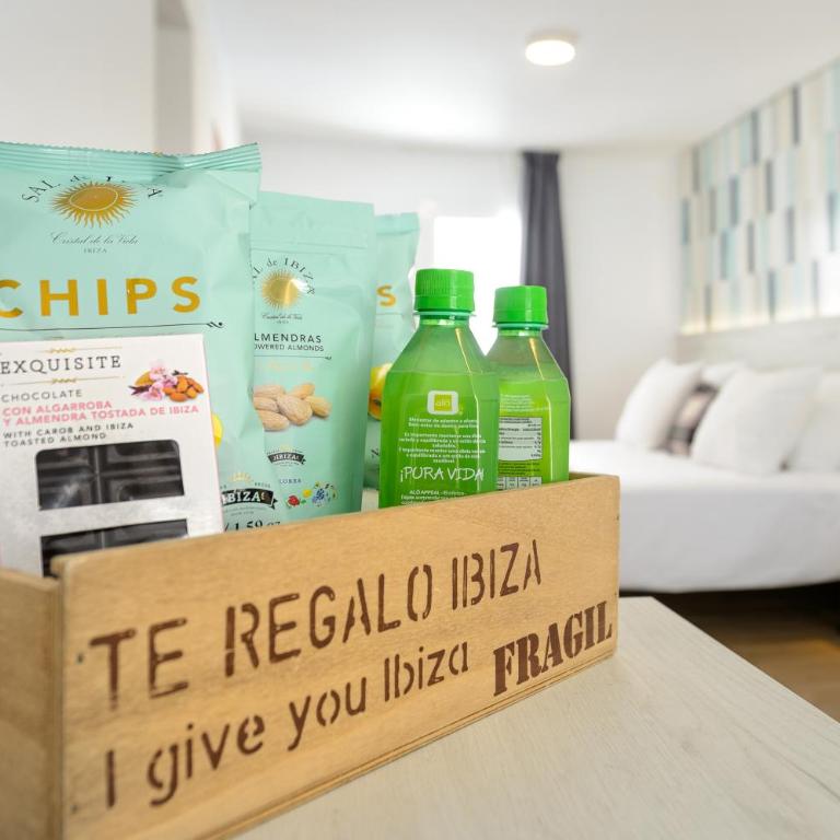 Hotel Vibra Lei Ibiza - Suite - 1