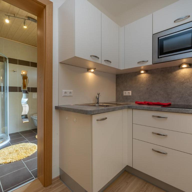 Urlaub am Lacknerhof - Familie Klocker - Studio-Apartment - 2