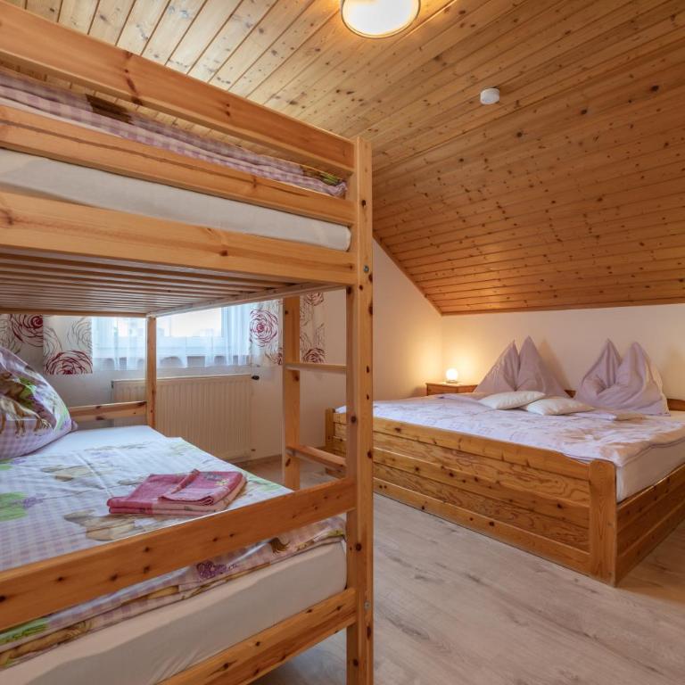 Urlaub am Lacknerhof - Familie Klocker - Superior Apartment - 1