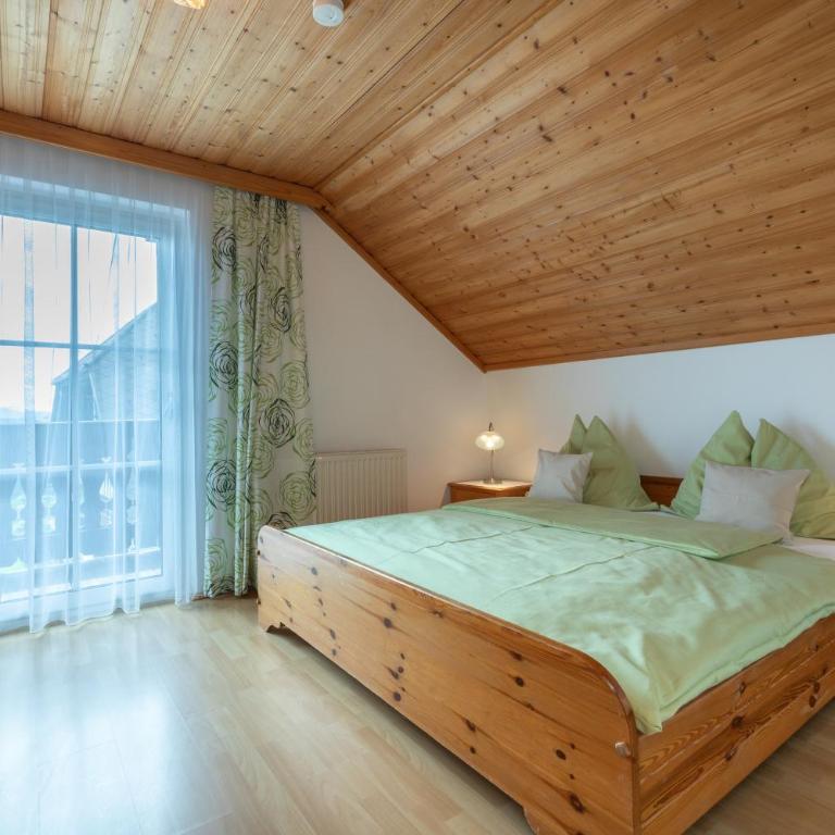 Urlaub am Lacknerhof - Familie Klocker - Superior Apartment - 4